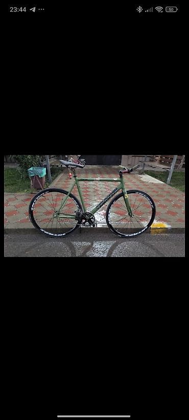 фикс талас: Городской велосипед, Рама L (172 - 185 см) — 5