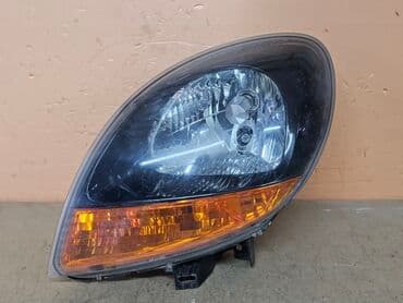 запчасти на рено премиум: Передняя левая фара Renault 2004 г., Б/у, Оригинал — 2
