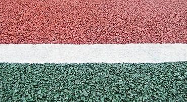 покрытие футбол: Резиновое спортивное покрытие для беговых дорожек, школьных и дворовых — 4