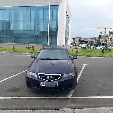 subaro legacy: Honda Accord: 2003 г., 0.2 л, Автомат, Газ, Универсал — 1