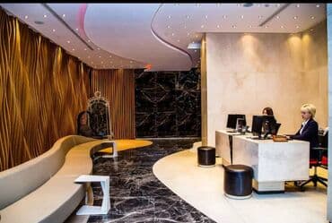 premium development: 3 комнаты, 95 м², Элитка, 15 этаж, Евроремонт — 10