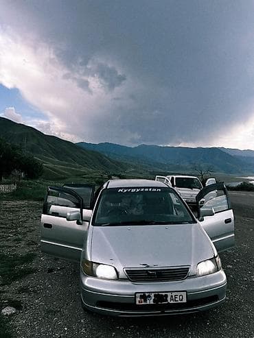 Honda Odyssey: 1997 г., 2.3 л, Универсал — 2