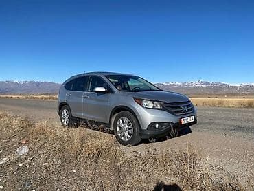 хонда степ решотка: Honda CR-V: 2012 г., 2.4 л, Автомат, Бензин, Кроссовер — 5