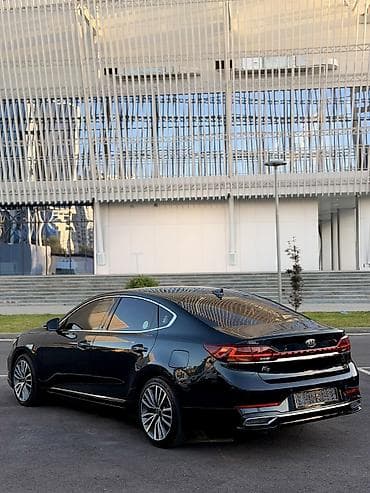 Продажа авто: Kia K7: 2021 г., 2.5 л, Автомат, Бензин, Седан — 4