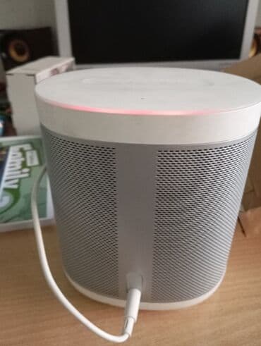 портативные колонки meizu: Продается умная колонка Mi smart speaker встроенный голосовой помощник — 3