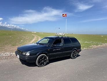 tsunami 100: Volkswagen Passat Variant: 1992 г., 1.8 л, Автомат, Бензин, Универсал — 1