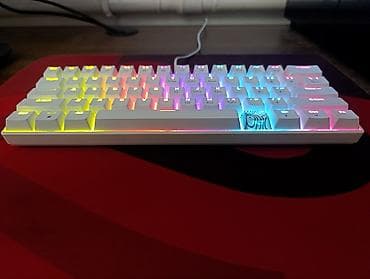 mx master 3: Клавиатура, Механическая, Проводное подключение, Размер: 60% — 4