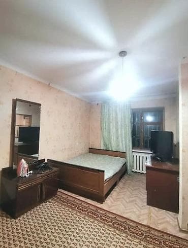 50 000: 1 комната, 30 м², Хрущевка, 1 этаж, Косметический ремонт — 1