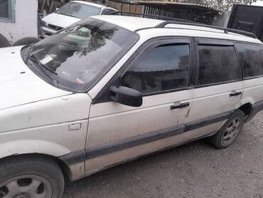 скутеры мопеды: Volkswagen Passat Variant: 1994 г., 1.9 л, Механика, Дизель, Универсал — 7