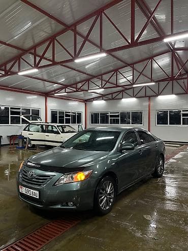 карола гибрид: Toyota Camry: 2006 г., 2.4 л, Автомат, Газ, Седан — 3