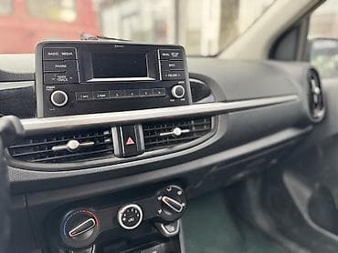 216 65 16: Kia Morning: 2017 г., 1 л, Автомат, Бензин, Хэтчбэк — 8