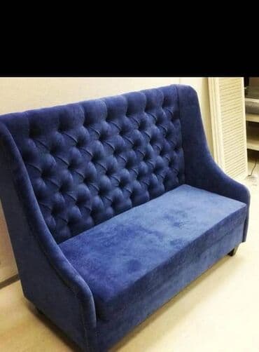 комплекты столов и стульев: Мягкая мебель: кресла и диваны - Кресло №1: компактное, прямая спинка — 12