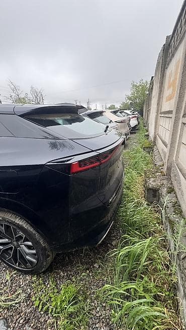 юмз куном: Changan Uni-Z: 2025 г., 1.5 л, Робот, Бензин, Кроссовер — 2