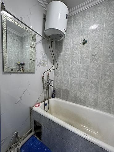 квартира черемушка: 2 комнаты, 60 м², 105 серия, 4 этаж — 7