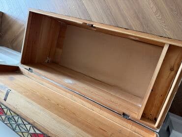 сундук из дерева: ПРОДАЮ сундук!

Для хранения вещей — 3