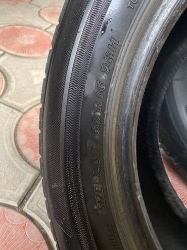 купить летнюю резину на 16 бу: Шины 205 / 60 / R 16, Лето, Б/у, Пара, Легковые, Япония, Bridgestone — 3