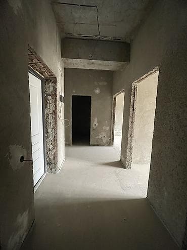 Продажа квартир: 1 комната, 49 м², Элитка, 1 этаж, Готовая ПСО (под самоотделку) — 3