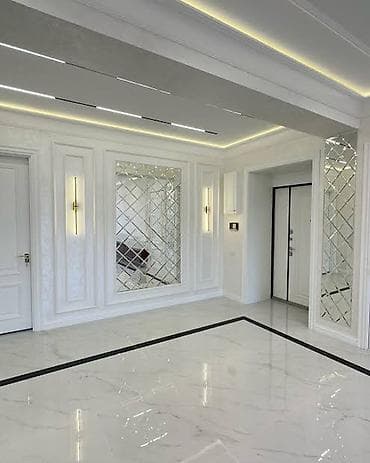 гранитная плита: Профессиональная отделка интерьеров в классическом и неоклассическом — 2