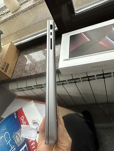macbook pro 15 retina: MacBook Pro 14" (Mac14,9) на чипе Apple M2 Pro Характеристики: - — 10