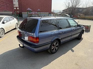 бишкек автомобили: Volkswagen Passat Variant: 1995 г., 1.8 л, Кол менен иштөөчү, Бензин, Универсал — 5