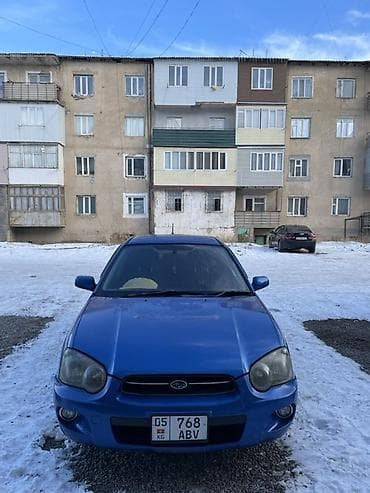 субару импрезер: Subaru Impreza: 2004 г., 1.5 л, Автомат, Бензин, Хэтчбэк — 4