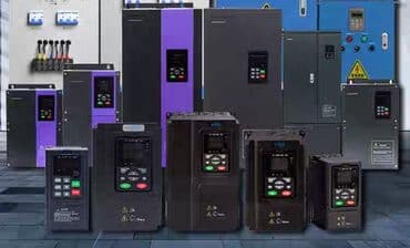 Инверторлор: Частотный преобразователь частотник инвектор delta vfd022m43b — 4