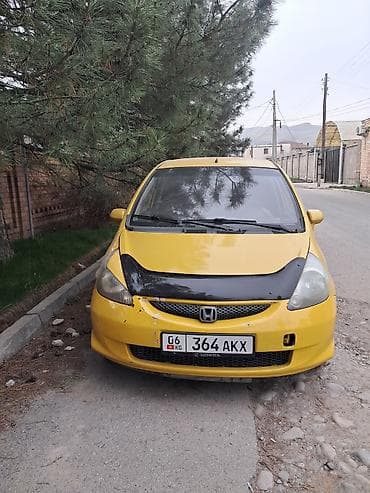Honda Jazz: 2005 г., Механика, Бензин, Хэтчбэк