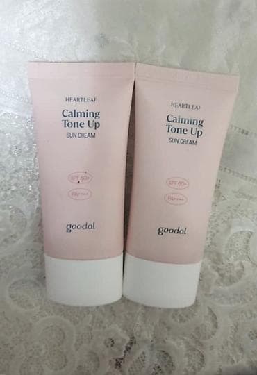 соол: Солнцезащитные и увлажняющие кремы из Кореи 1) Round Lab Birch Juice — 4