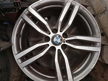 Литые Диски R 18 BMW, 1 шт, отверстий - 5 at lalafo.kg Литые Диски R 18 BMW, 1 шт, отверстий - 5