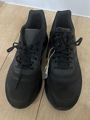 кроссовки анта: Мужские кроссовки, 42, Adidas, Новый, цвет - Черный, Самовывоз — 2