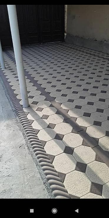 Евробрусчатка: Продается Элитные брусчатки Тротуарные плитки Бордюры Лотки Рваные — 3