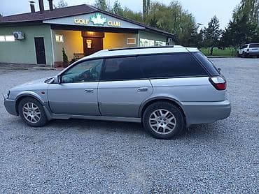 аккорд со 7: Subaru Legacy Lancaster: 2001 г., 3 л, Автомат, Бензин, Универсал — 6