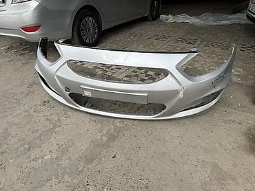 саляри: Бампер Hyundai — 1
