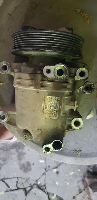 компрессор кондиционера ниссан: Компрессор Nissan Оригинал, Япония — 2