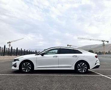 коробка на гольф 2: Kia K5: 2020 г., 2 л, Автомат, Газ, Седан — 4