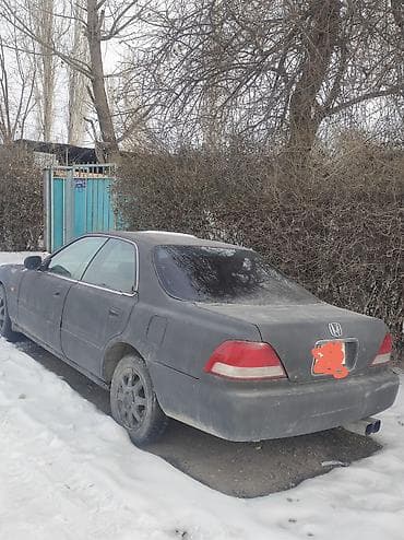 мицубиси спэйс стар: Honda Inspire: 1996 г., 2.5 л, Автомат, Бензин, Седан — 1