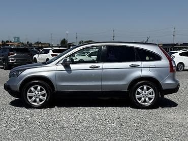 хонда s mx: Honda CR-V: 2008 г., 2.4 л, Автомат, Бензин, Кроссовер — 3
