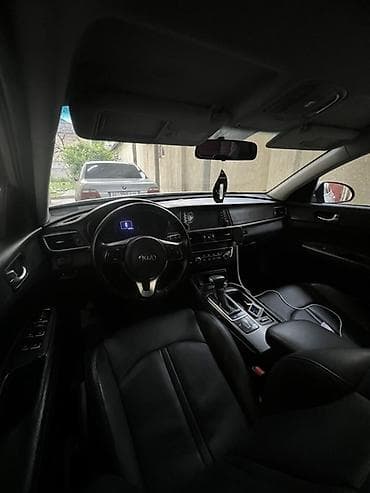 bcd com: Kia K5: 2017 г., 2 л, Автомат, Газ, Седан — 7