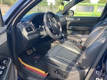 очень срочно продам: Ssangyong Rexton: 2019 г., 2.2 л, Автомат, Дизель, Внедорожник — 9