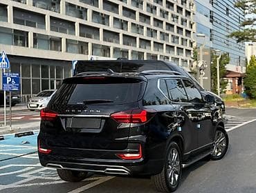 rex: Ssangyong Rexton: 2021 г., 2.2 л, Типтроник, Дизель, Внедорожник — 4