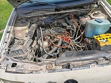 клапан фит: Volkswagen Passat Variant: 1991 г., Универсал — 5