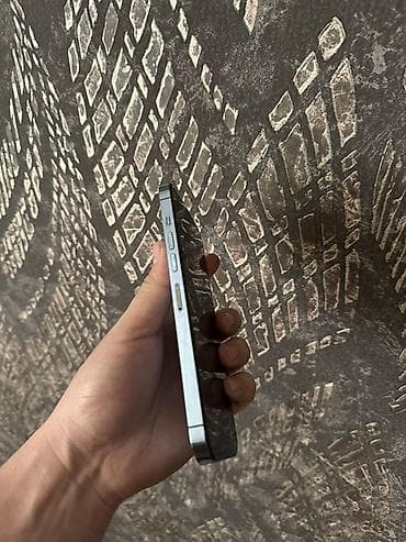 poco m3: IPhone 13 Pro Max, Б/у, 128 ГБ, Sierra Blue, Защитное стекло, Чехол, 87 % — 3