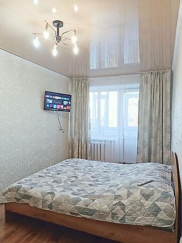 hostel osh: 1 комната, Люкс, элитка, Бишкек Парк ТРЦ, Домофон, Круглосуточное заселение, Парковка — 2