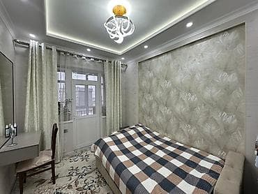 Продажа квартир: 3 комнаты, 100 м², Элитка, 12 этаж, Евроремонт — 3