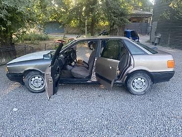 рейка ауди: Audi 80: 1990 г., Механика, Седан — 5