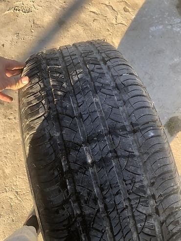 audi a7: Колеса в сборе 285 / 60 / R 18, Лето, Б/у, 1 шт, Внедорожные (АТ/МТ), Литые, отверстий - 5 — 3