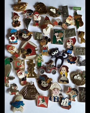 Ковролин: Купим знаки — 9