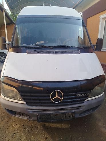 моховик спринтер: Mercedes-Benz Спринтер: 2000 г., 2.2 л, Дизель, Фургон — 1
