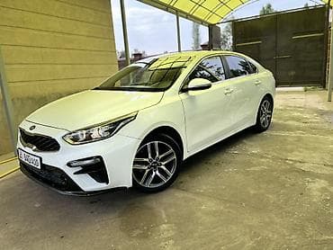 киа к3 2020: Kia K3: 2018 г., 1.6 л, Вариатор, Бензин, Седан — 3