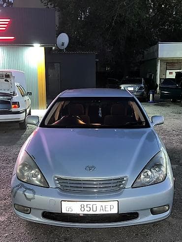 windom 2003: Toyota Windom: 2001 г., 3 л, Автомат, Бензин, Седан — 6